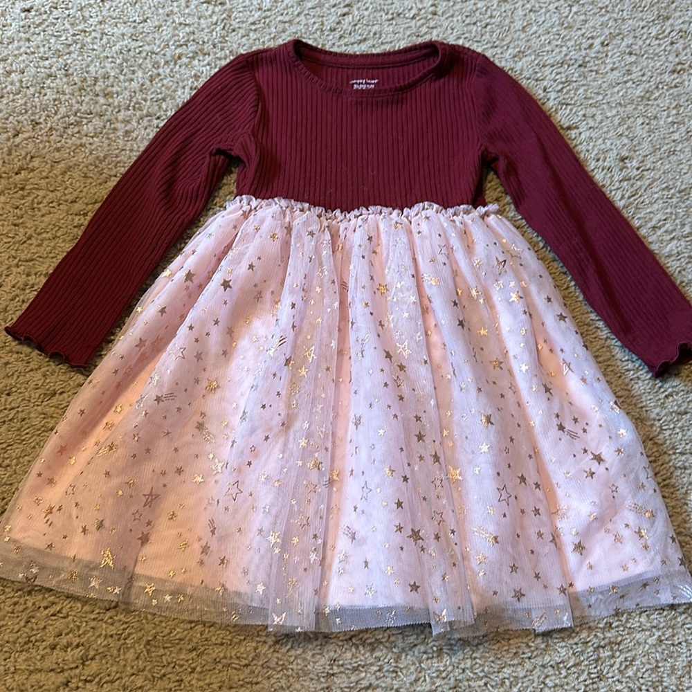 *4 for $15* Jumping Beans Tulle Dress